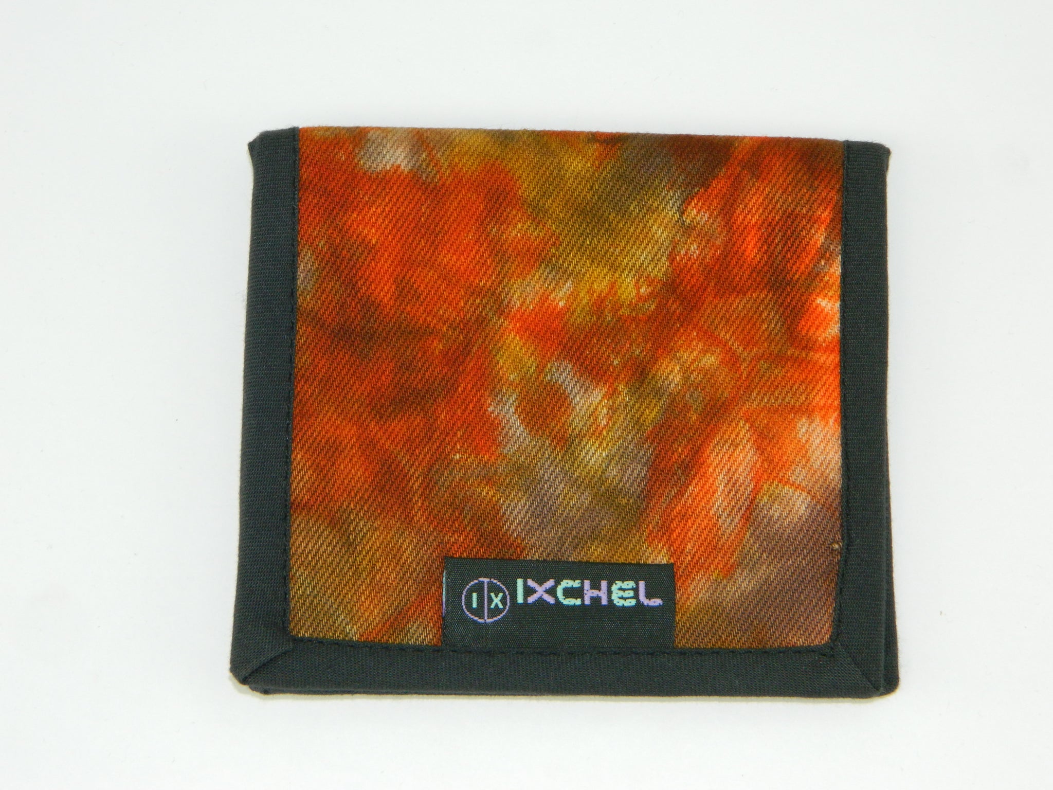2-Fold Tie-Dyed Wallet