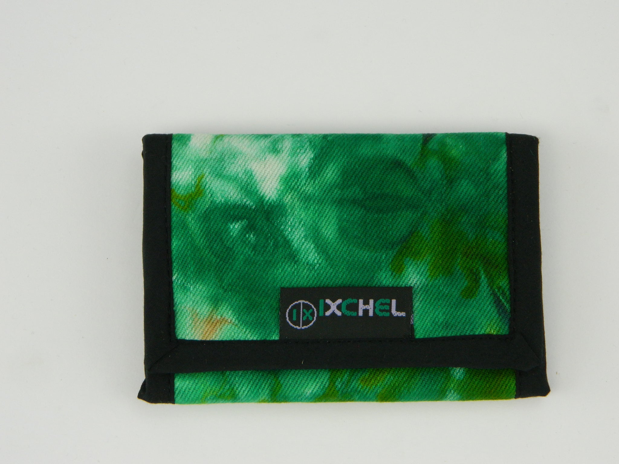 3-Fold Tie-Dyed Wallet