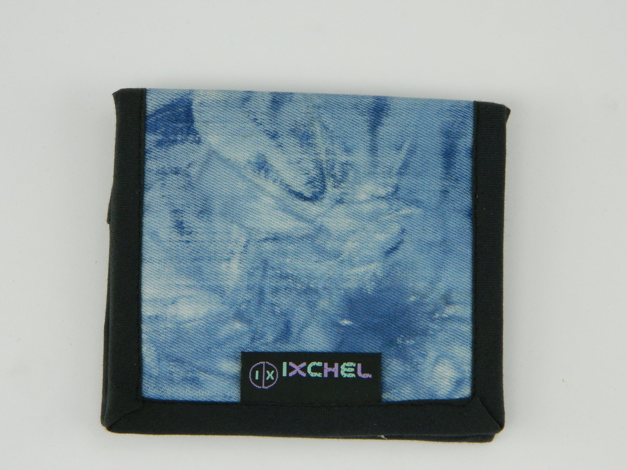 2-Fold Tie-Dyed Wallet