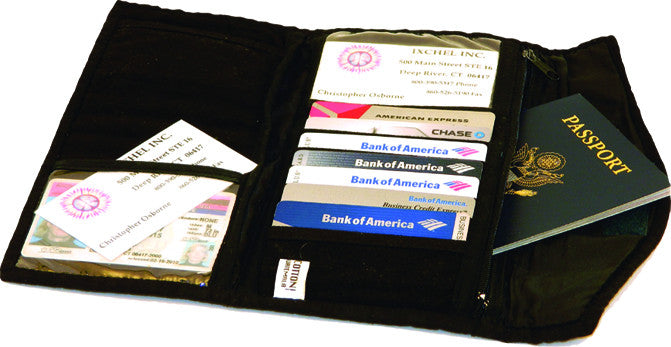 Hand Brocaded Clutch Purse