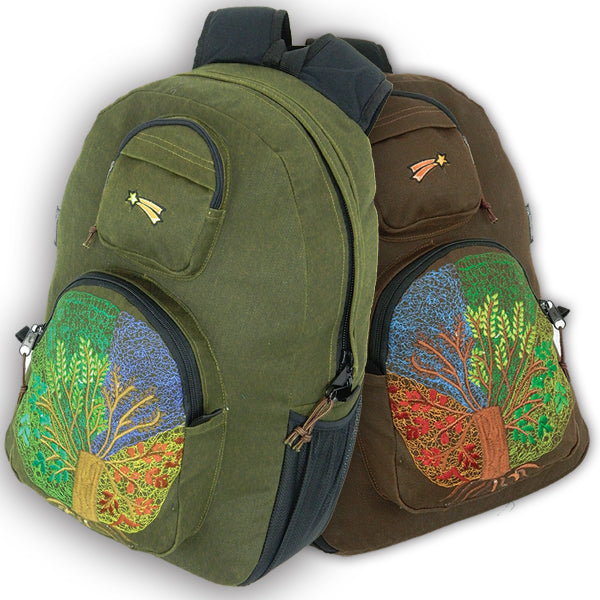 Backpacks
