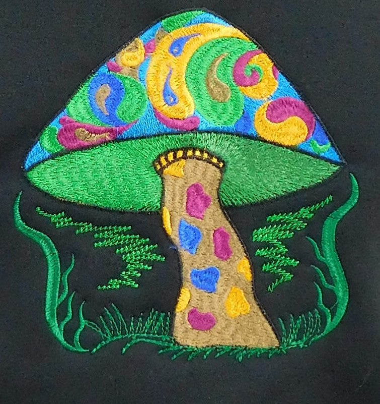 Mushrooms and Mushroom Art