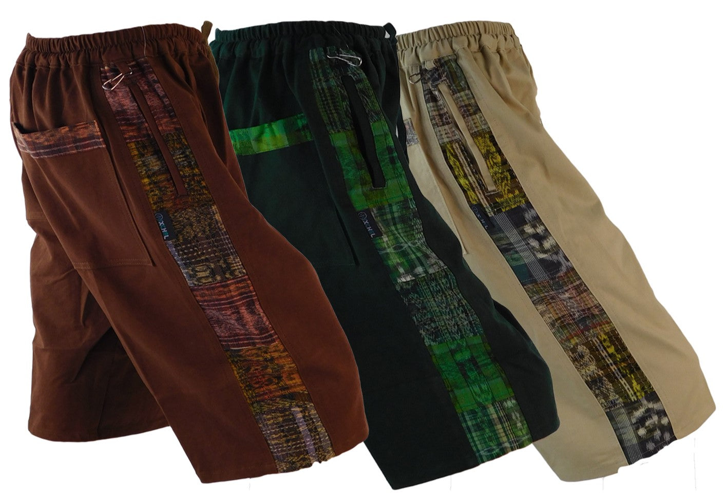 Supreme Patchwork Knit Short (SS20) - $148