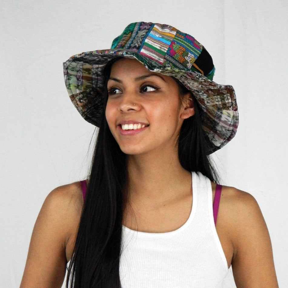 Hippie Hats and Headwear  Ixchel - Ixchel, Inc. - Handmade