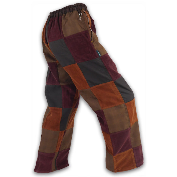 Classic Patchwork Pants - Ixchel, Inc. - Handmade Apparel and Accessories  Inspired By Music