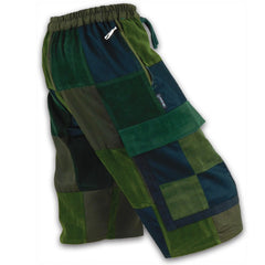 Corduroy cargo shorts on sale