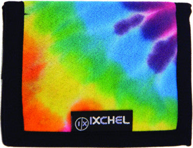 2-Fold Tie-Dyed Wallet